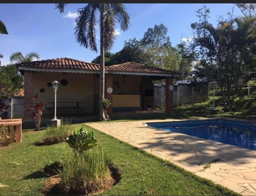 Chácara das Violetas Atibaia Exterior foto