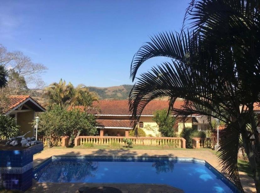 Chácara das Violetas Atibaia Exterior foto