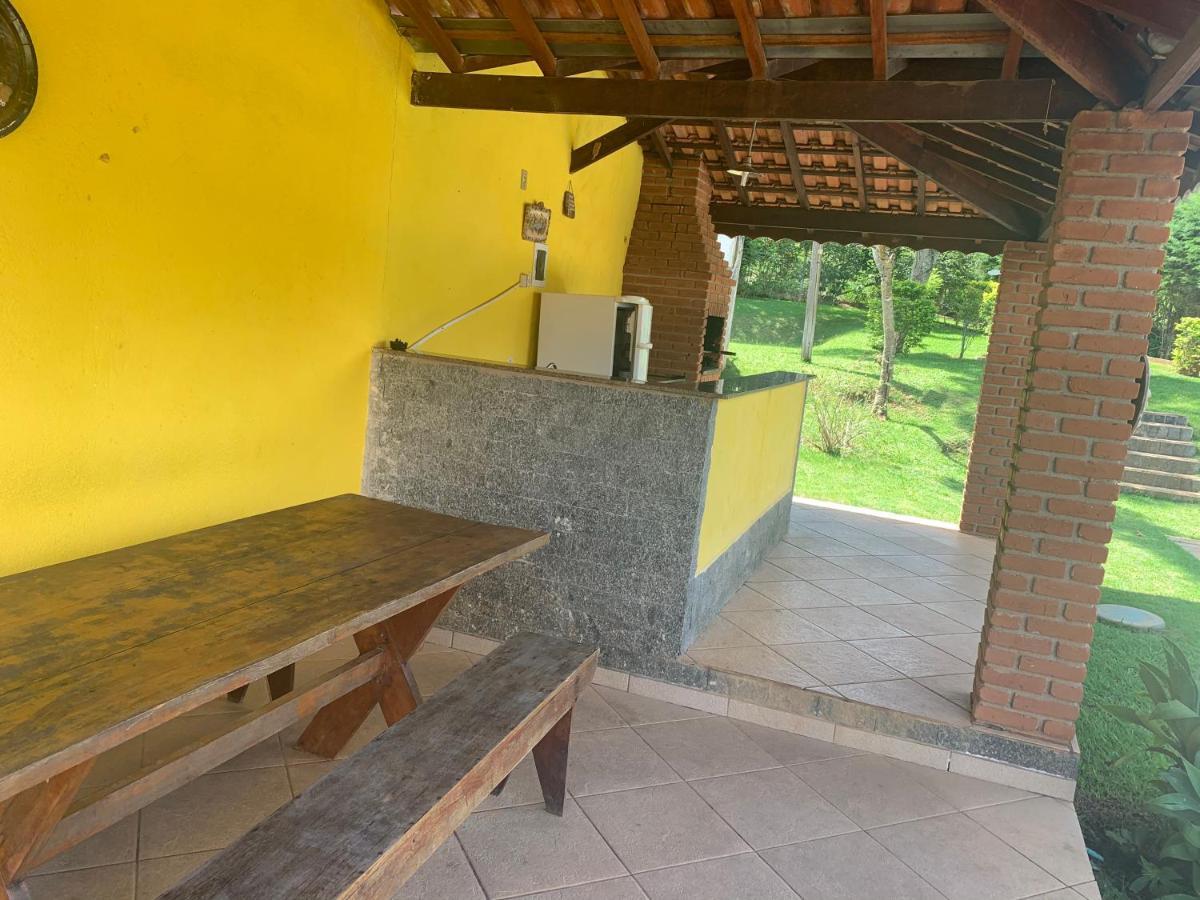 Chácara das Violetas Atibaia Exterior foto