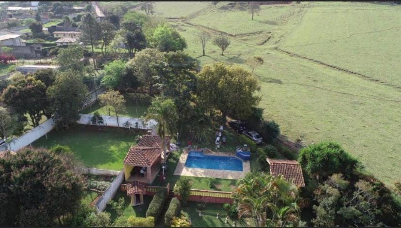 Chácara das Violetas Atibaia Exterior foto